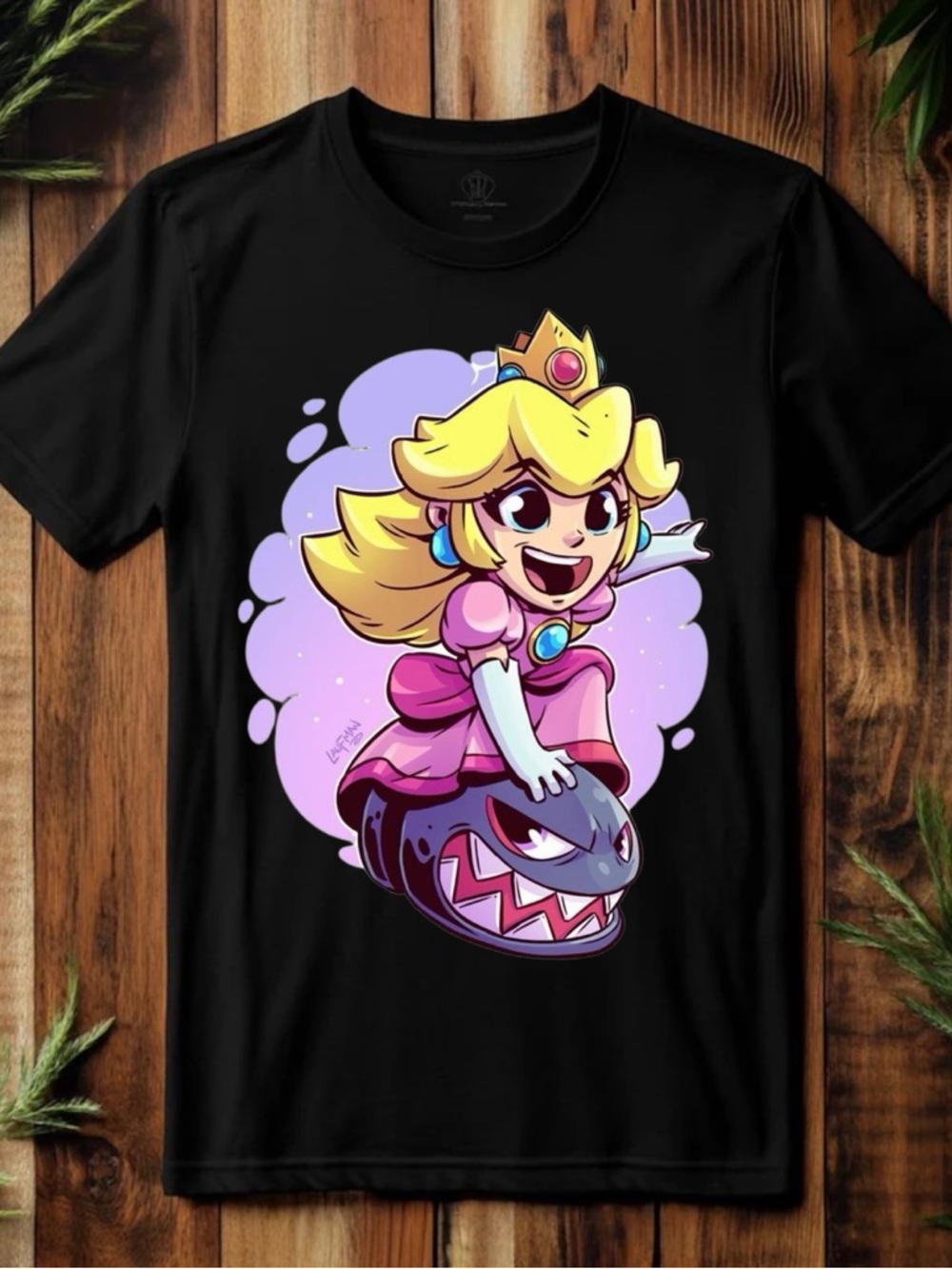 Custom graphic t shirt